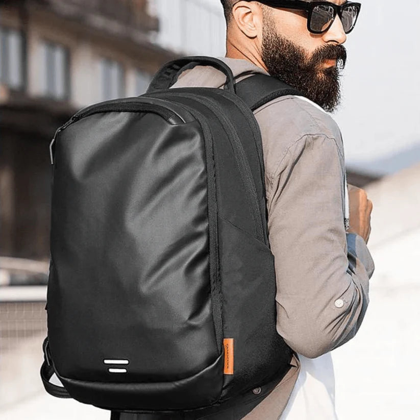 Mochila Levi Para Notebook Impermeável - Grande Capacidade