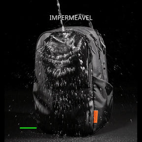 Mochila Levi Para Notebook Impermeável - Grande Capacidade