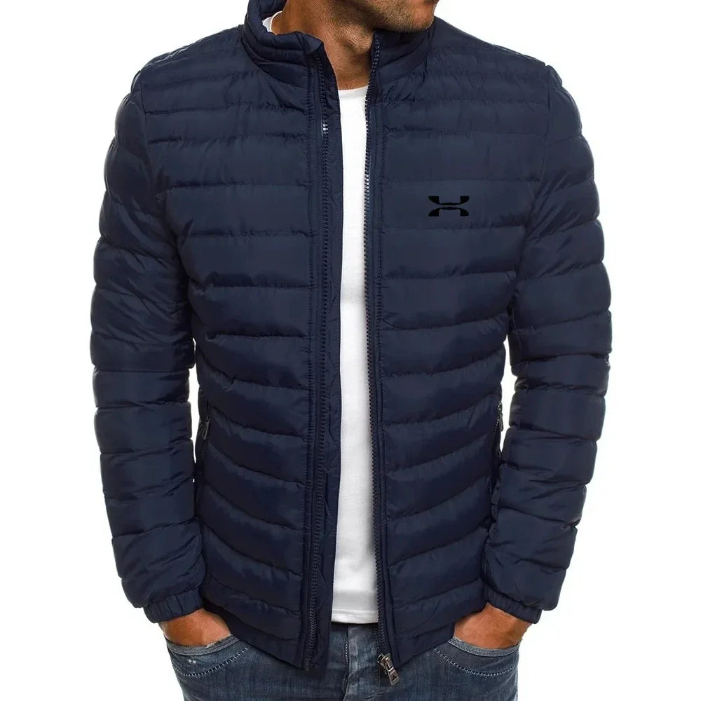 Jaqueta Puffer Masculina PF - Vermont ( PROMOÇÃO FINAL DE ANO )