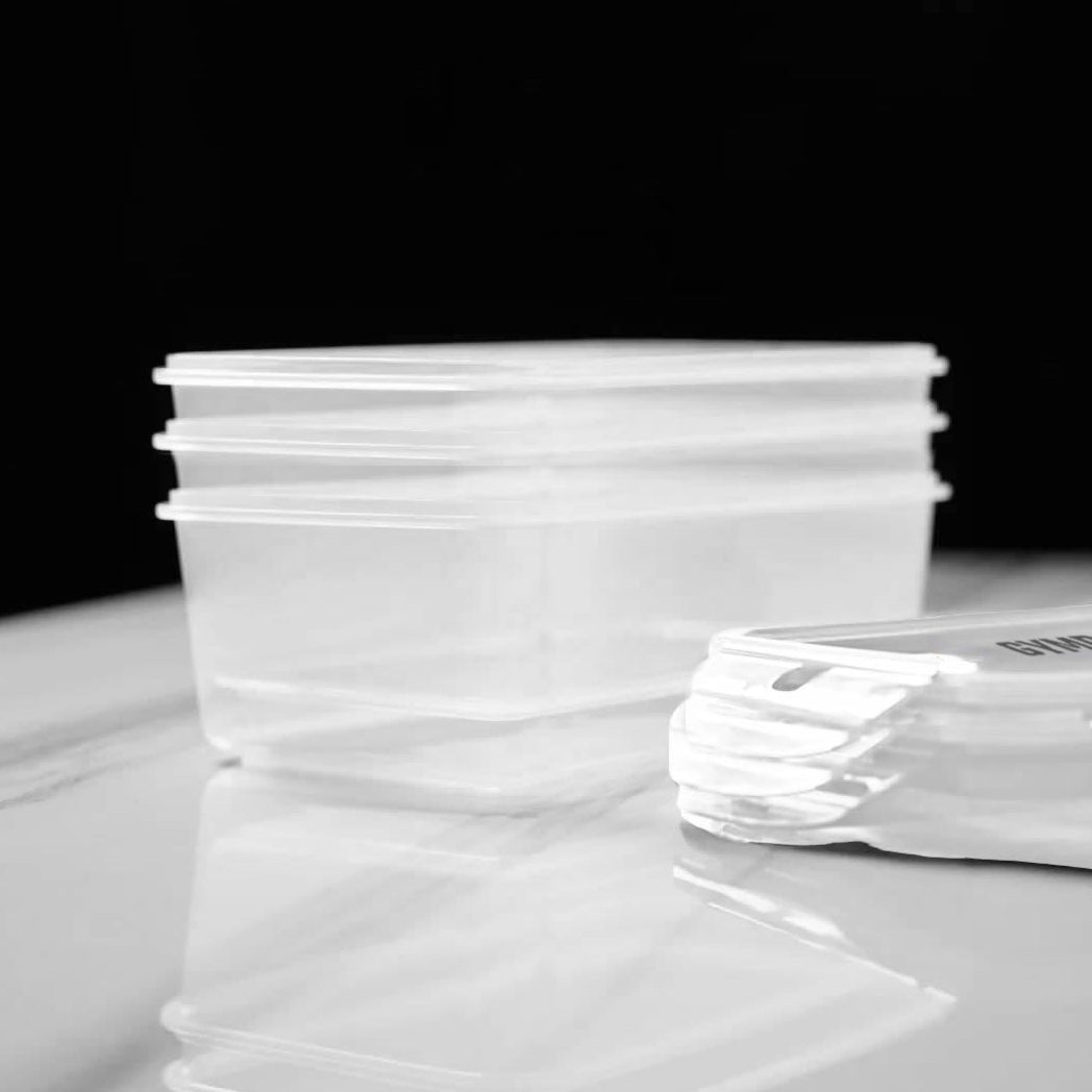 Pote Hermético para Refeição 1180ml - Para Treinos e Trabalhos - Loja Morada