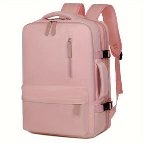 Mochila Executiva Business Porta USB | Impermeável | Loja Morada