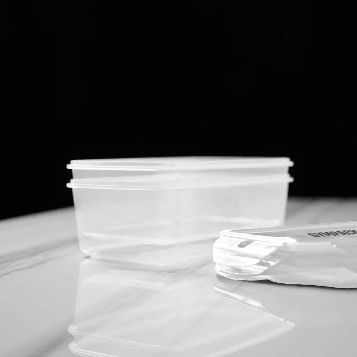 Pote Hermético para Refeição 1180ml - Para Treinos e Trabalhos - Loja Morada
