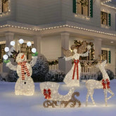 Boneco de Neve Natalino com Led - Loja Morada (PROMOÇÃO 2025)