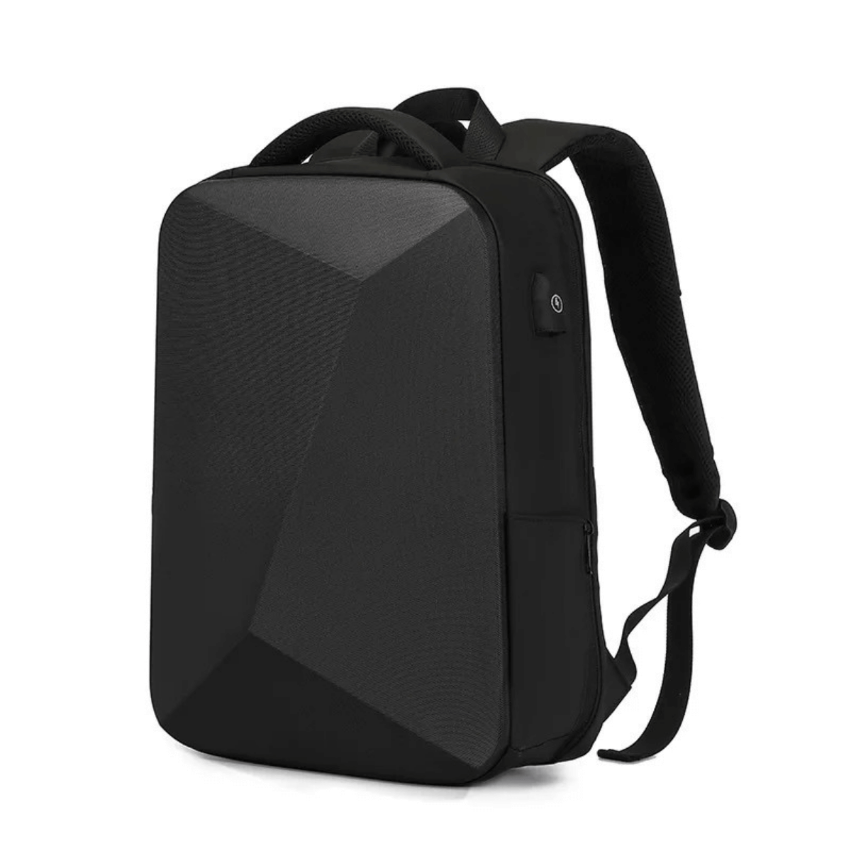 Mochila Leny Antifurto Impermeável Com Senha e Porta USB