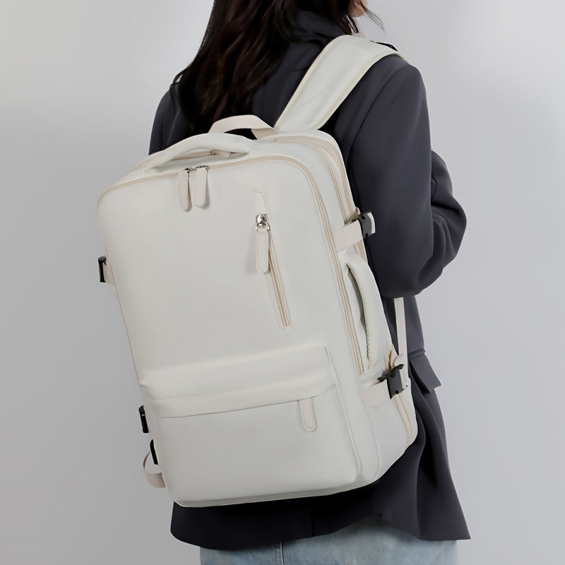 Mochila Executiva Business Porta USB | Impermeável | Loja Morada