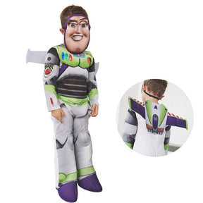 Fantasia Buzz Lightyear Infantil - Promoção Loja Morada