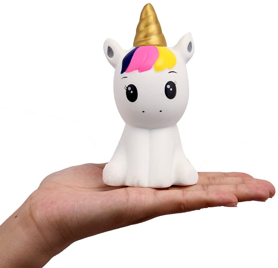 Squishy Anti-Estresse - Loja Morada