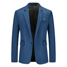 Blazer Social Masculino Harttman Slim BL01