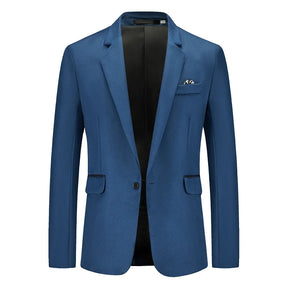 Blazer Social Masculino Harttman Slim BL01