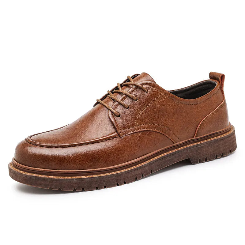 Sapato Masculino de Couro Morada LM62