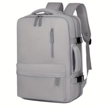 Mochila Executiva Business Porta USB | Impermeável | Loja Morada