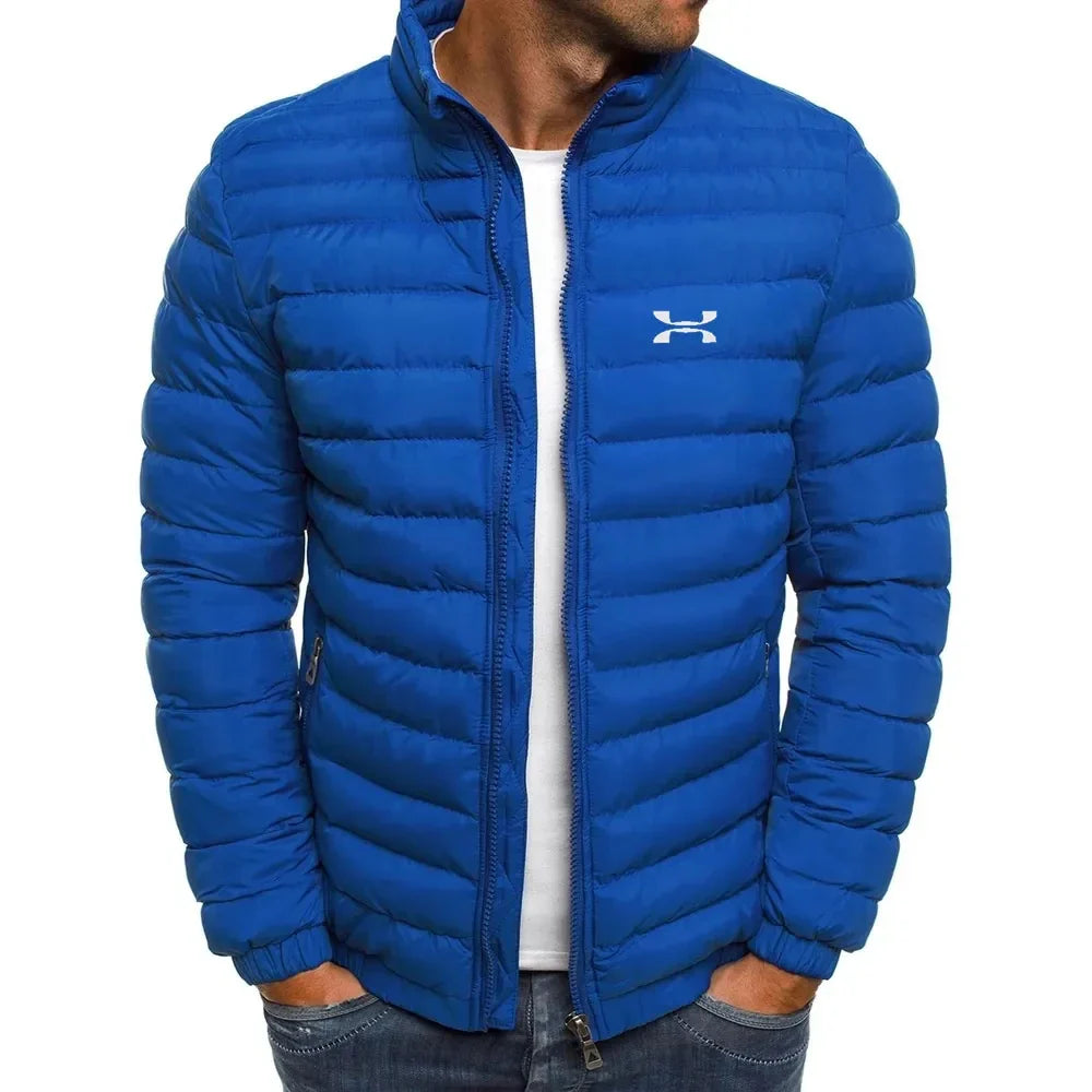 Jaqueta Puffer Masculina PF - Vermont ( PROMOÇÃO FINAL DE ANO )