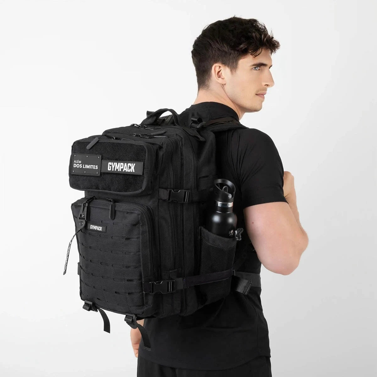 Mochila Esportiva Extremo Pro 50L- Impermeável - Loja Morada