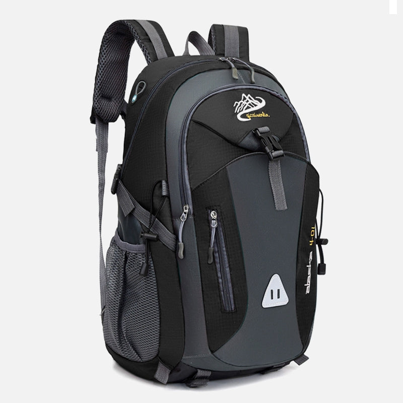 Mochila Mountain Trilhas 40L - Impermeável - Férias Morada