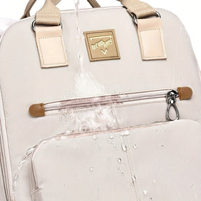 Mochila de Viagem Feminina Vera Multiuso Impermeável - LM02