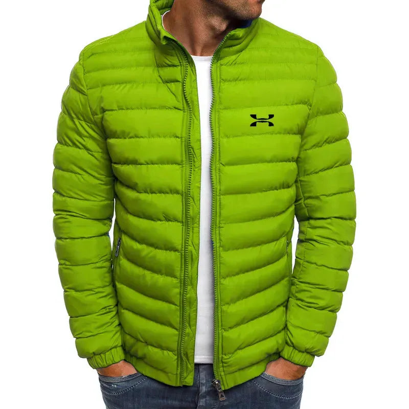 Jaqueta Puffer Masculina PF - Vermont ( PROMOÇÃO FINAL DE ANO )